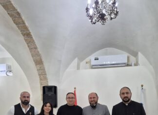 «Ծագումով հայեր» ծրագիրը պարգևատրել է մի շարք իսրայելահայերի