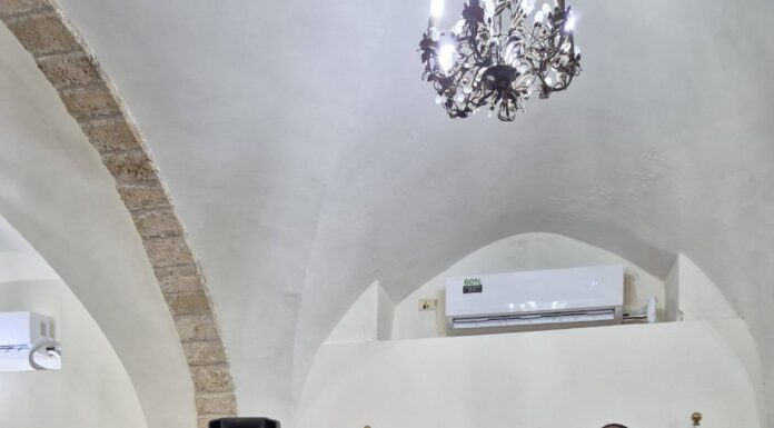 «Ծագումով հայեր» ծրագիրը պարգևատրել է մի շարք իսրայելահայերի